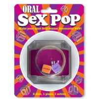 Oral Sex Pop Dice Game